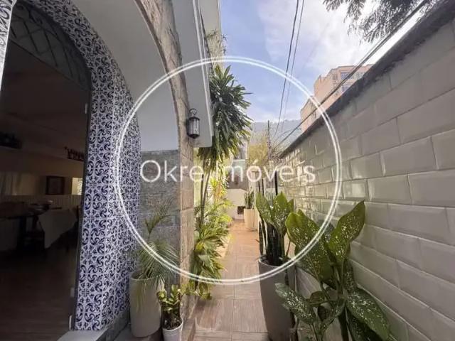 Casa / Sobrado para Venda em Rio de Janeiro/RJ Humaitá 2 Quartos