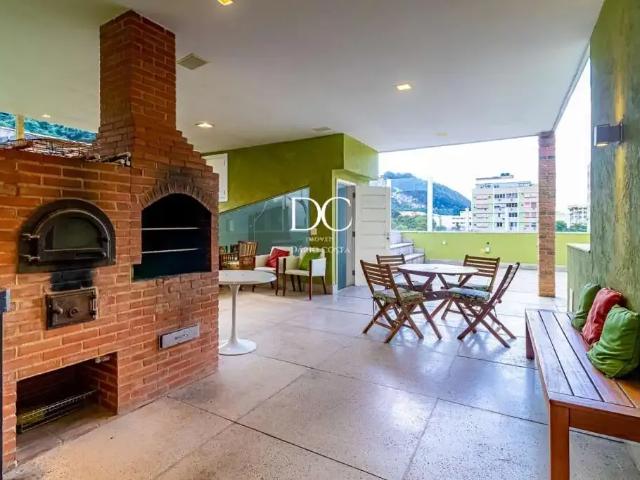 Casa / Sobrado para Venda em Rio de Janeiro/RJ Humaitá 7 Quartos