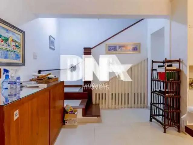 Casa / Sobrado para Venda em Rio de Janeiro/RJ Humaitá 4 Quartos