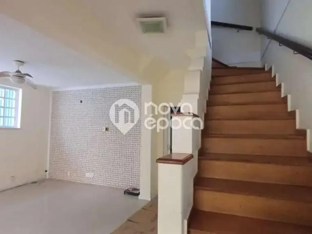 Casa / Sobrado para Venda em Rio de Janeiro/RJ Humaitá 4 Quartos
