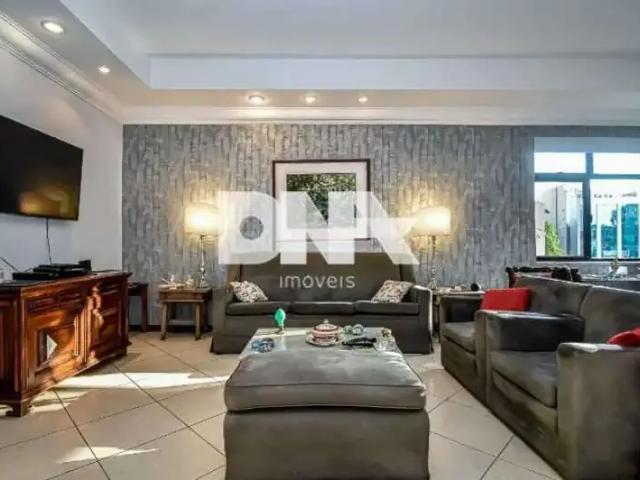 Casa / Sobrado para Venda em Rio de Janeiro/RJ Humaitá 4 Quartos