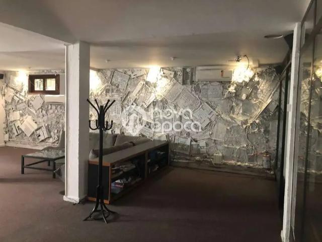 Casa / Sobrado para Venda em Rio de Janeiro/RJ Humaitá 4 Quartos
