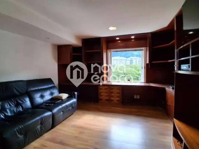 Casa / Sobrado para Venda em Rio de Janeiro/RJ Humaitá 4 Quartos