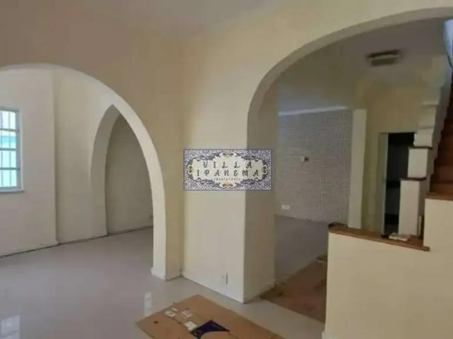 Casa / Sobrado para Venda em Rio de Janeiro/RJ Humaitá 4 Quartos