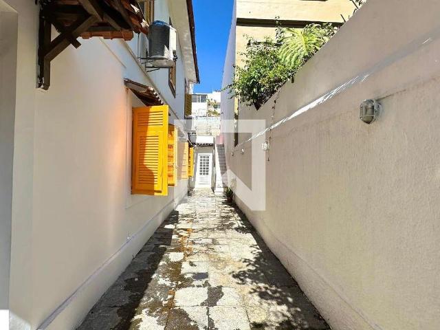Casa / Sobrado para Venda em Rio de Janeiro/RJ Humaitá 4 Quartos