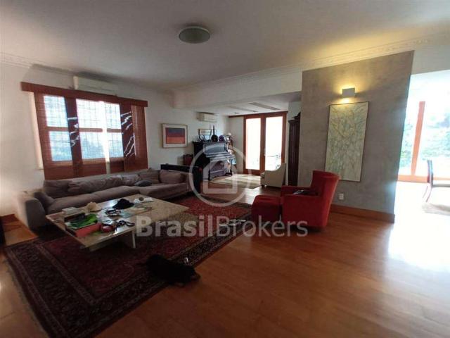 Casa / Sobrado para Venda em Rio de Janeiro/RJ Humaitá 4 Quartos
