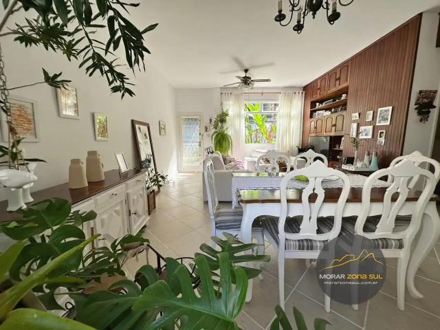 Casa / Sobrado para Venda em Rio de Janeiro/RJ Humaitá 4 Quartos