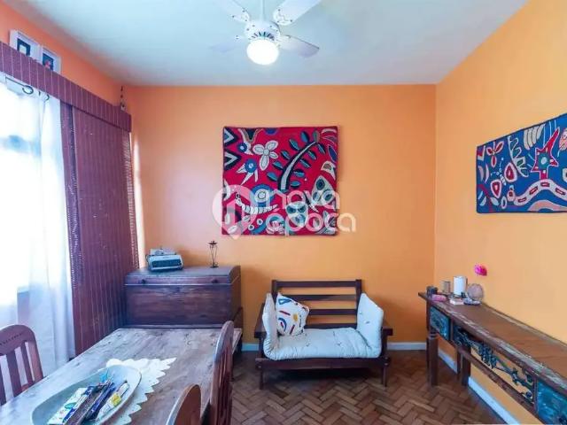 Casa / Sobrado para Venda em Rio de Janeiro/RJ Humaitá 4 Quartos