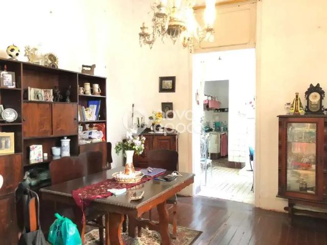 Casa / Sobrado para Venda em Rio de Janeiro/RJ Humaitá 4 Quartos