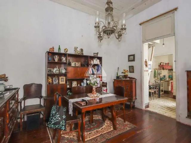 Casa / Sobrado para Venda em Rio de Janeiro/RJ Humaitá 4 Quartos