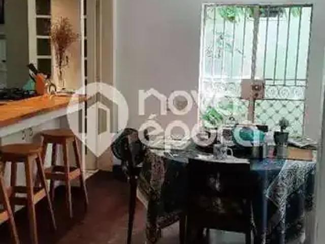 Casa / Sobrado para Venda em Rio de Janeiro/RJ Humaitá 5 Quartos