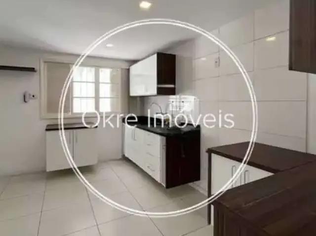 Casa / Sobrado para Venda em Rio de Janeiro/RJ Humaitá 5 Quartos