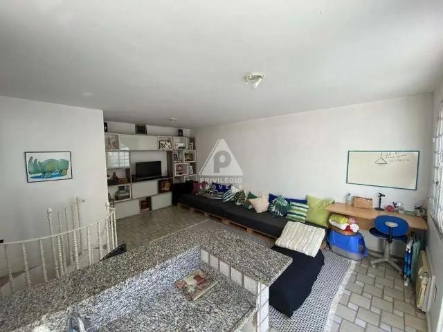 Casa / Sobrado para Venda em Rio de Janeiro/RJ Humaitá 5 Quartos