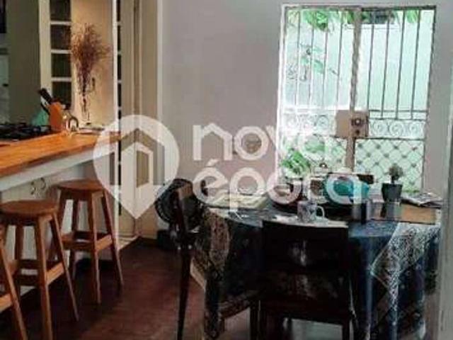 Casa / Sobrado para Venda em Rio de Janeiro/RJ Humaitá 5 Quartos