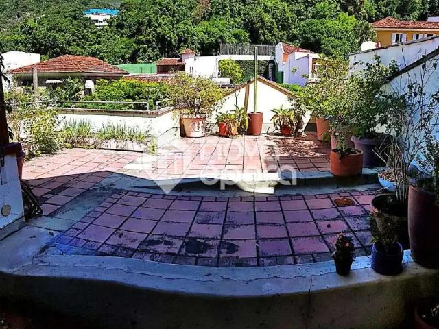 Casa / Sobrado para Venda em Rio de Janeiro/RJ Humaitá 5 Quartos