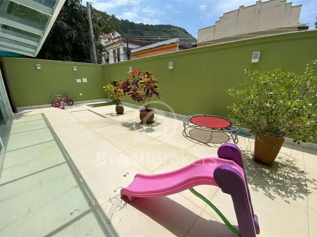 Casa / Sobrado para Venda em Rio de Janeiro/RJ Humaitá 5 Quartos