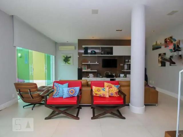 Casa / Sobrado para Venda em Rio de Janeiro/RJ Humaitá 6 Quartos