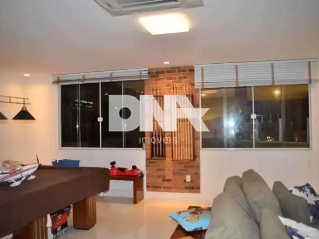 Casa / Sobrado para Venda em Rio de Janeiro/RJ Humaitá 8 Quartos