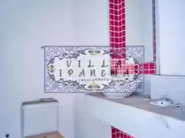 Casa / Sobrado para Venda em Rio de Janeiro/RJ Humaitá 8 Quartos