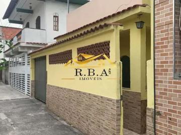 Casa / Sobrado para Venda em Rio de Janeiro/RJ Honório Gurgel 2 Quartos