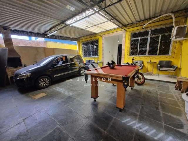 Casa / Sobrado para Venda em Rio de Janeiro/RJ Honório Gurgel 3 Quartos