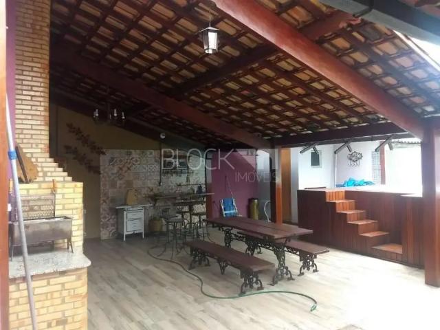 Casa / Sobrado para Venda em Rio de Janeiro/RJ Honório Gurgel 3 Quartos