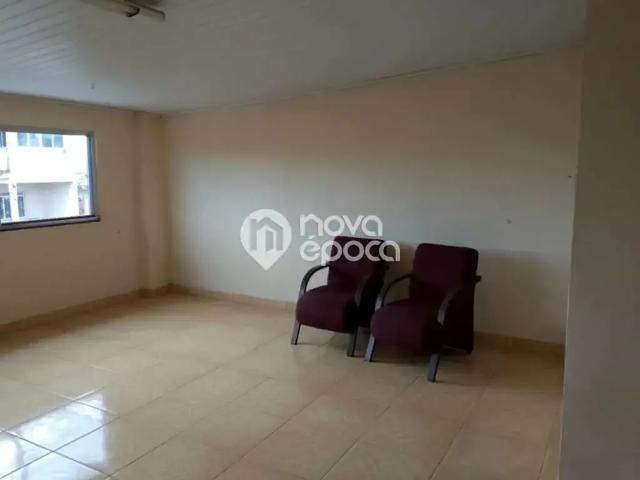 Casa / Sobrado para Venda em Rio de Janeiro/RJ Honório Gurgel 3 Quartos