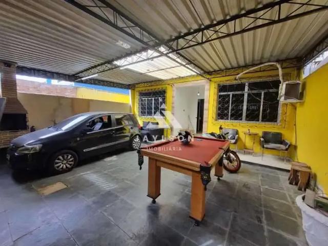 Casa / Sobrado para Venda em Rio de Janeiro/RJ Honório Gurgel 3 Quartos