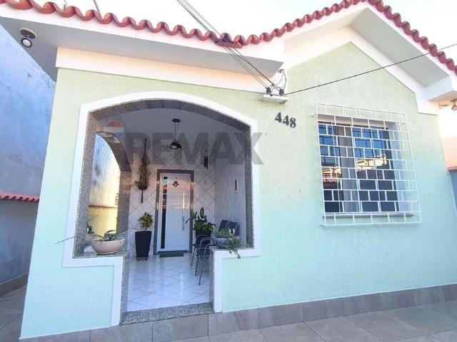 Casa / Sobrado para Venda em Rio de Janeiro/RJ Honório Gurgel 3 Quartos