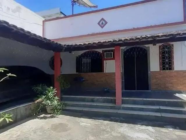 Casa / Sobrado para Venda em Rio de Janeiro/RJ Honório Gurgel 4 Quartos
