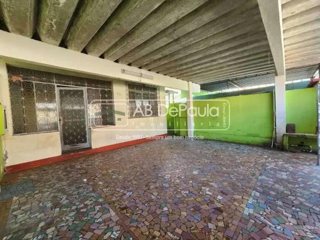 Casa / Sobrado para Venda em Rio de Janeiro/RJ Honório Gurgel 4 Quartos