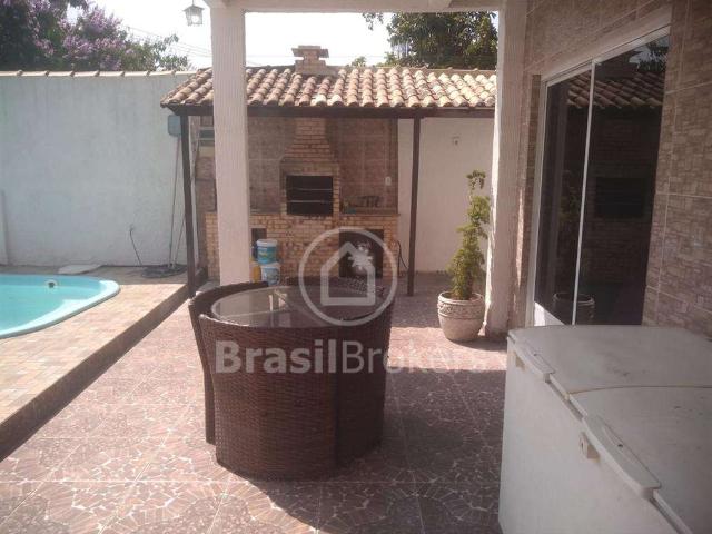 Casa / Sobrado para Venda em Rio de Janeiro/RJ Honório Gurgel 5 Quartos