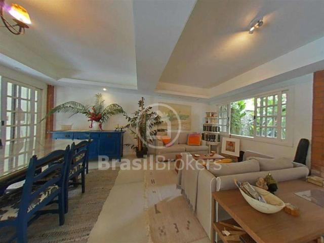 Casa / Sobrado para Venda em Rio de Janeiro/RJ Itanhangá 4 Quartos