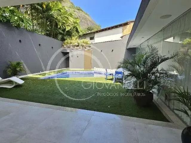 Casa / Sobrado para Venda em Rio de Janeiro/RJ Itanhangá 4 Quartos