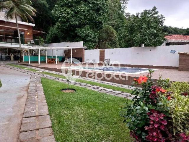 Casa / Sobrado para Venda em Rio de Janeiro/RJ Itanhangá 4 Quartos