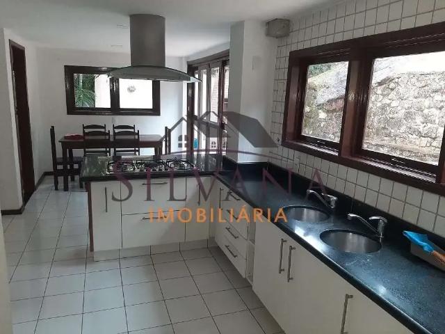 Casa / Sobrado para Venda em Rio de Janeiro/RJ Itanhangá 5 Quartos
