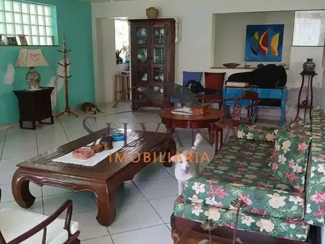 Casa / Sobrado para Venda em Rio de Janeiro/RJ Itanhangá 5 Quartos