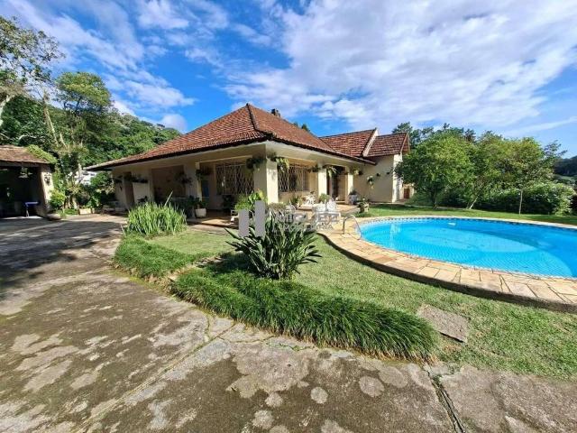 Casa / Sobrado para Venda em Rio de Janeiro/RJ Itanhangá 5 Quartos