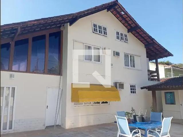 Casa / Sobrado para Venda em Rio de Janeiro/RJ Itanhangá 5 Quartos