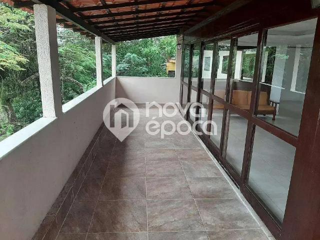 Casa / Sobrado para Venda em Rio de Janeiro/RJ Itanhangá 5 Quartos