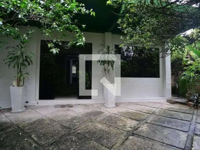 Casa / Sobrado para Venda em Rio de Janeiro/RJ Itanhangá 6 Quartos