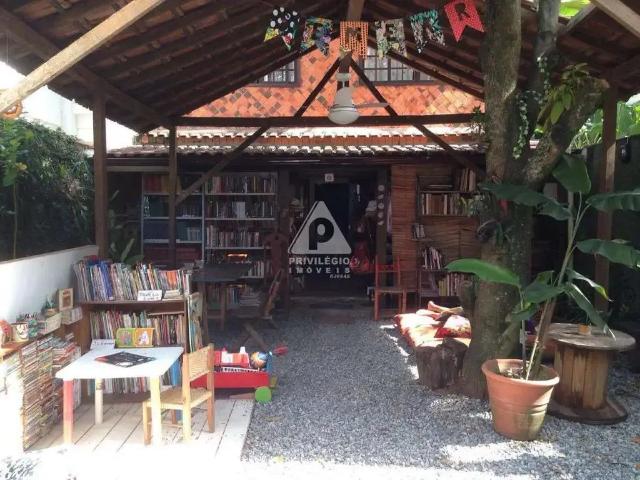 Casa / Sobrado para Venda em Rio de Janeiro/RJ Itanhangá 3 Quartos