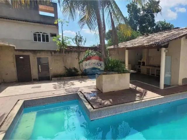 Casa / Sobrado para Venda em Rio de Janeiro/RJ Inhoaíba 1 Quartos