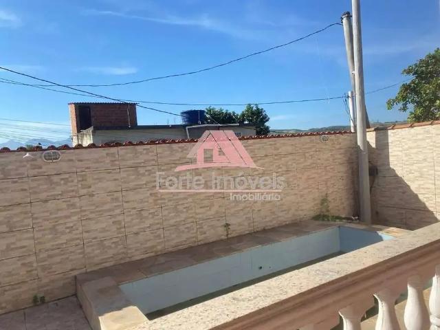 Casa / Sobrado para Venda em Rio de Janeiro/RJ Inhoaíba 2 Quartos