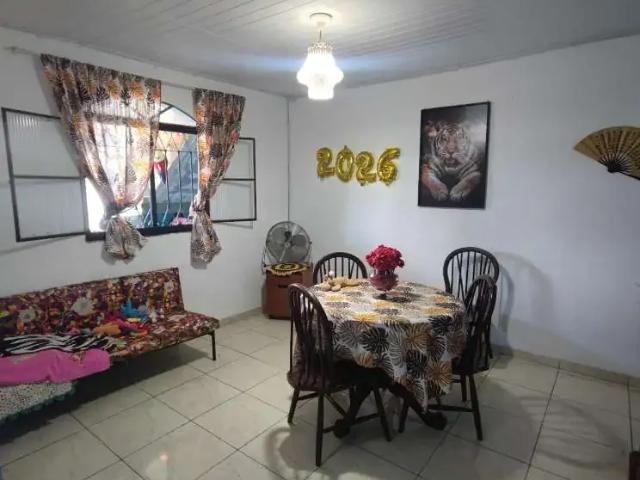Casa / Sobrado para Venda em Rio de Janeiro/RJ Inhoaíba 2 Quartos