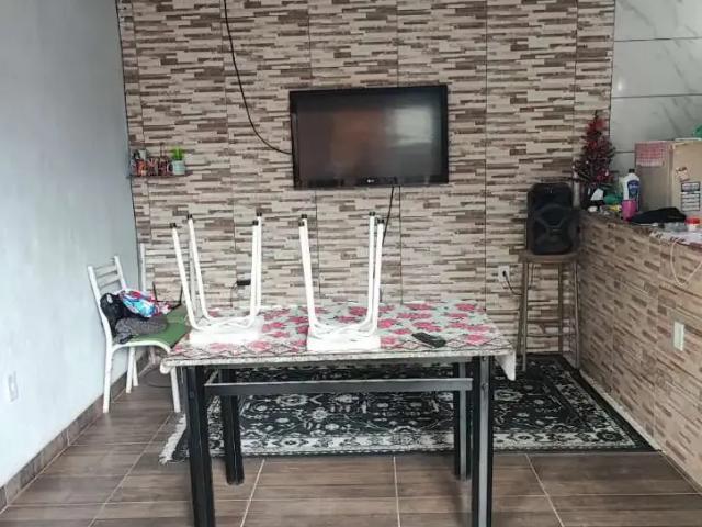 Casa / Sobrado para Venda em Rio de Janeiro/RJ Inhoaíba 2 Quartos
