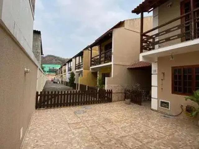 Casa / Sobrado para Venda em Rio de Janeiro/RJ Inhoaíba 2 Quartos