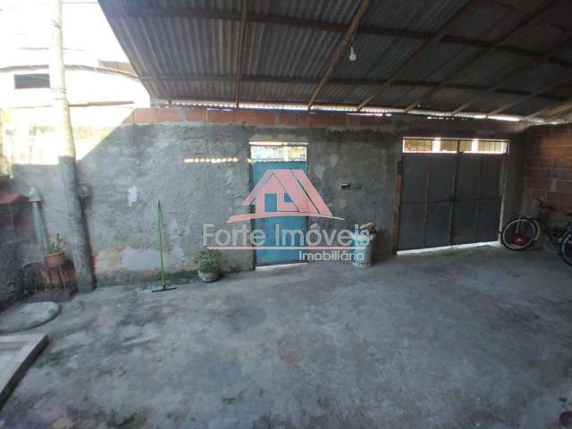 Casa / Sobrado para Venda em Rio de Janeiro/RJ Inhoaíba 3 Quartos