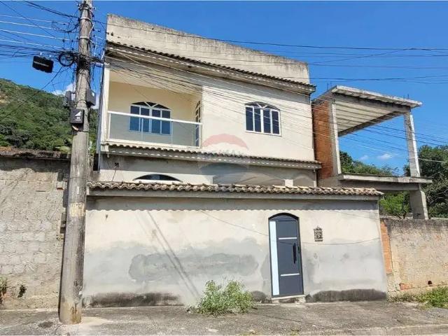 Casa / Sobrado para Venda em Rio de Janeiro/RJ Inhoaíba 3 Quartos