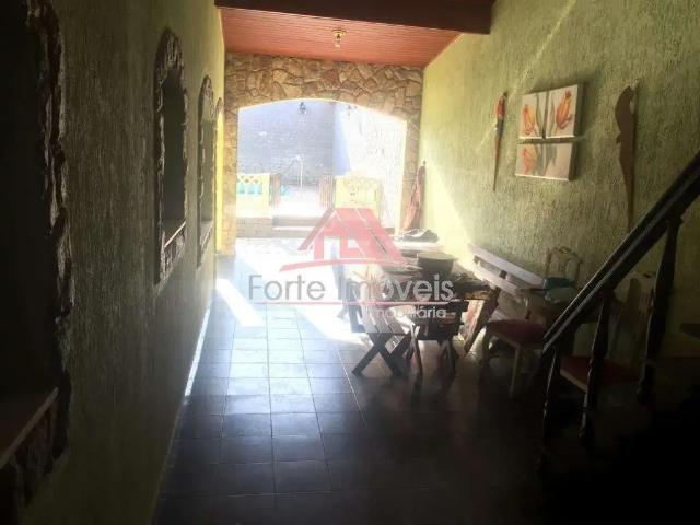 Casa / Sobrado para Venda em Rio de Janeiro/RJ Inhoaíba 3 Quartos